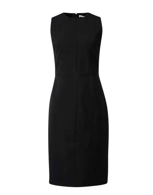 Black Sheath Dress