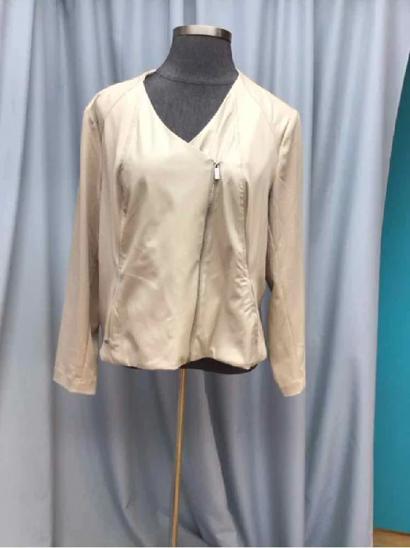 CALVIN KLEIN SIZE 2 X Ladies JACKET