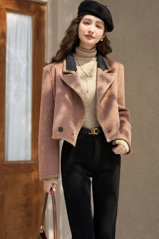 Woolen Coat for Women