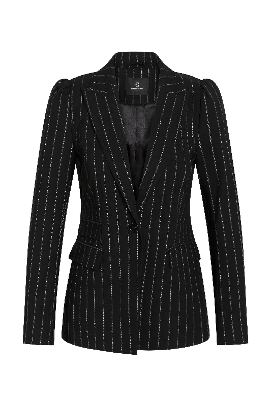 Nora Blazer - Black