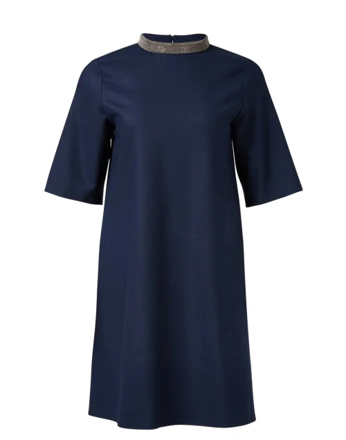 Notte Navy Dress