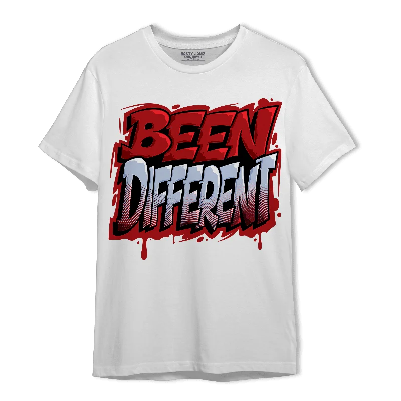 NastyJamz Cherry 11s T Shirt Match Become Different