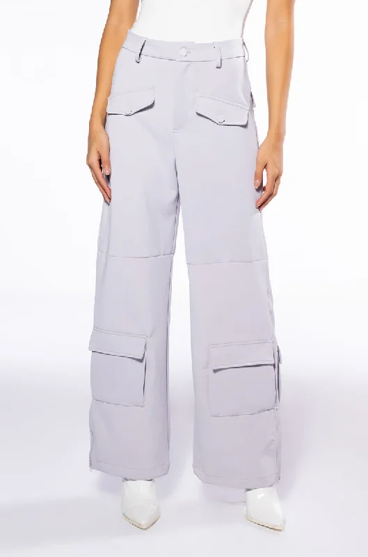 ELEVATED CARGO PANTS