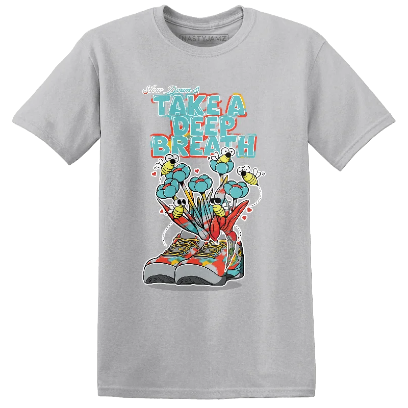 NastyJamz KB 8 Protro Venice Beach T Shirt Match Bee Sneaker