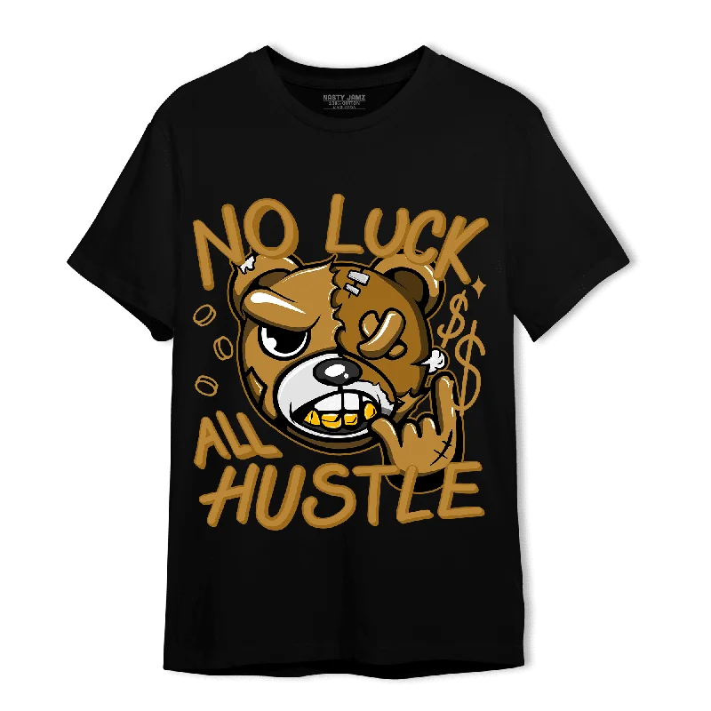 NastyJamz Wheat 13s T Shirt Match All Hustle