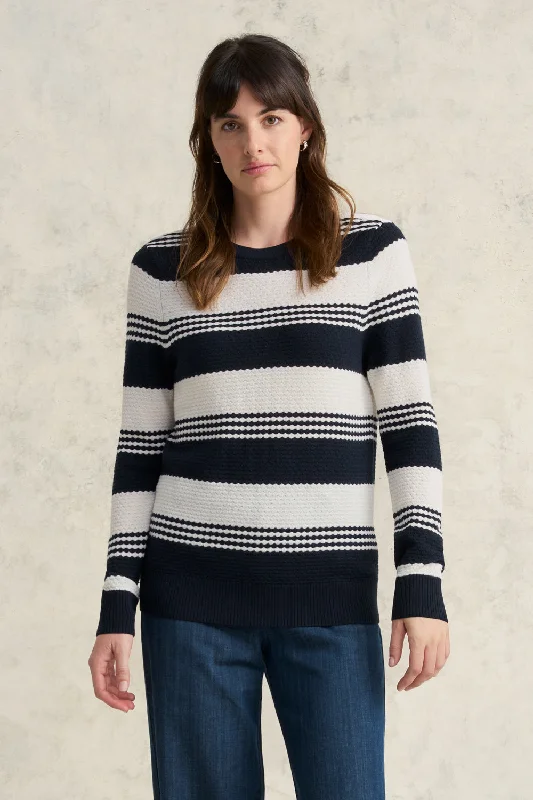 Stripe Wool Jumper