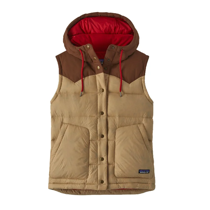 Women's Bivy Hooded Vest