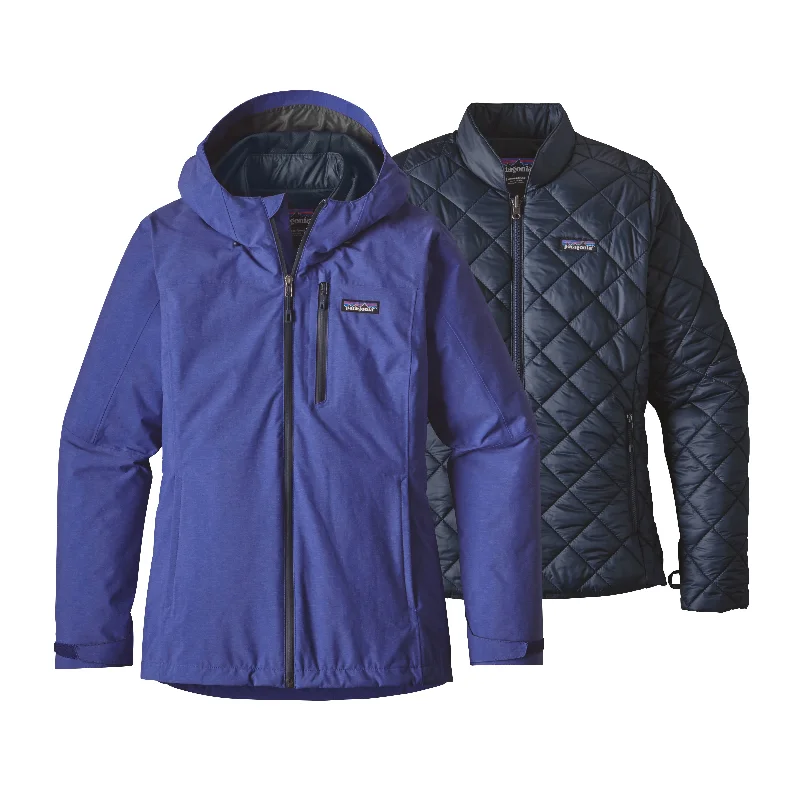 W's Windsweep 3-in-1 Jacket