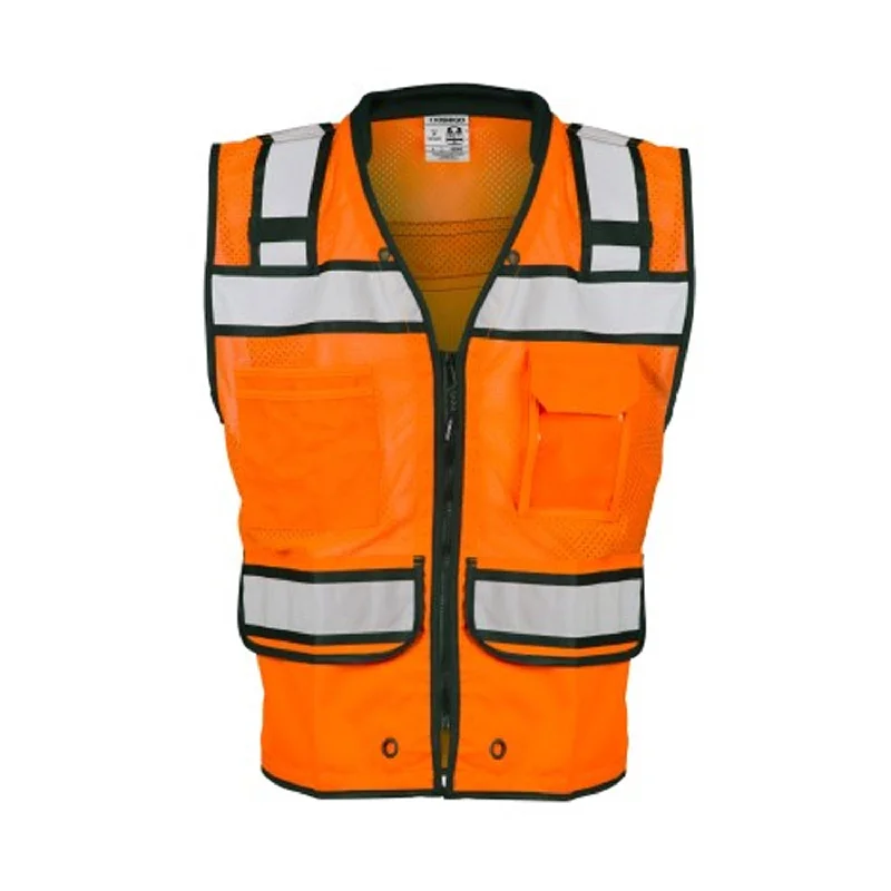 ML Kishigo Hi-Vis High Performance Surveyor Vest