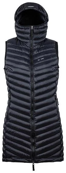 Skhoop "Osa" Ladies' Long Hooded Vest