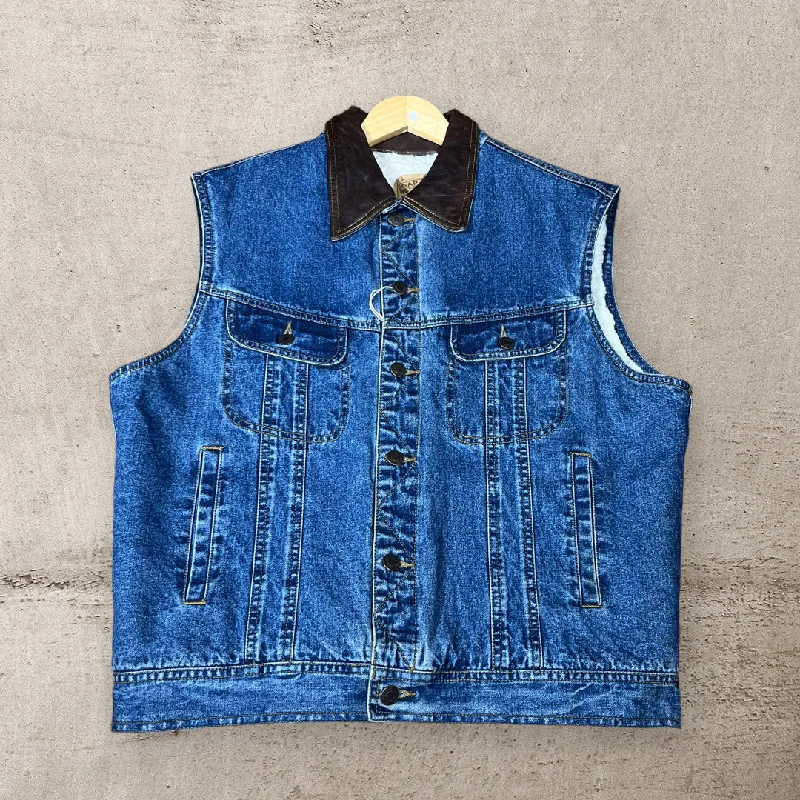 Vintage Gap Denim Vest