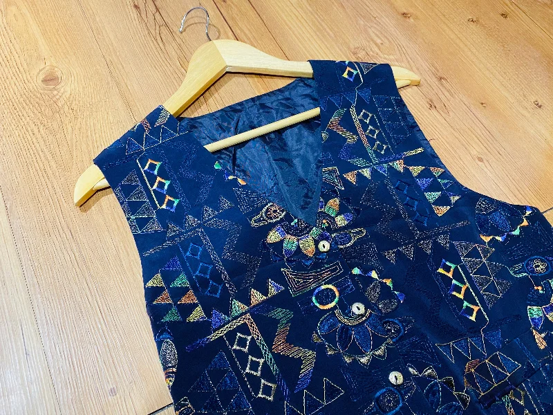 Vintage Vest L