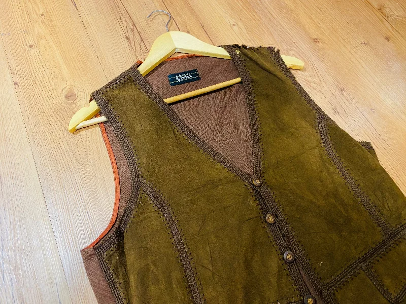 Vintage Vest L