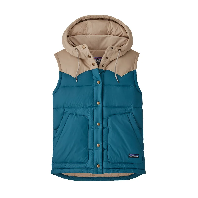 Women's Bivy Hooded Vest