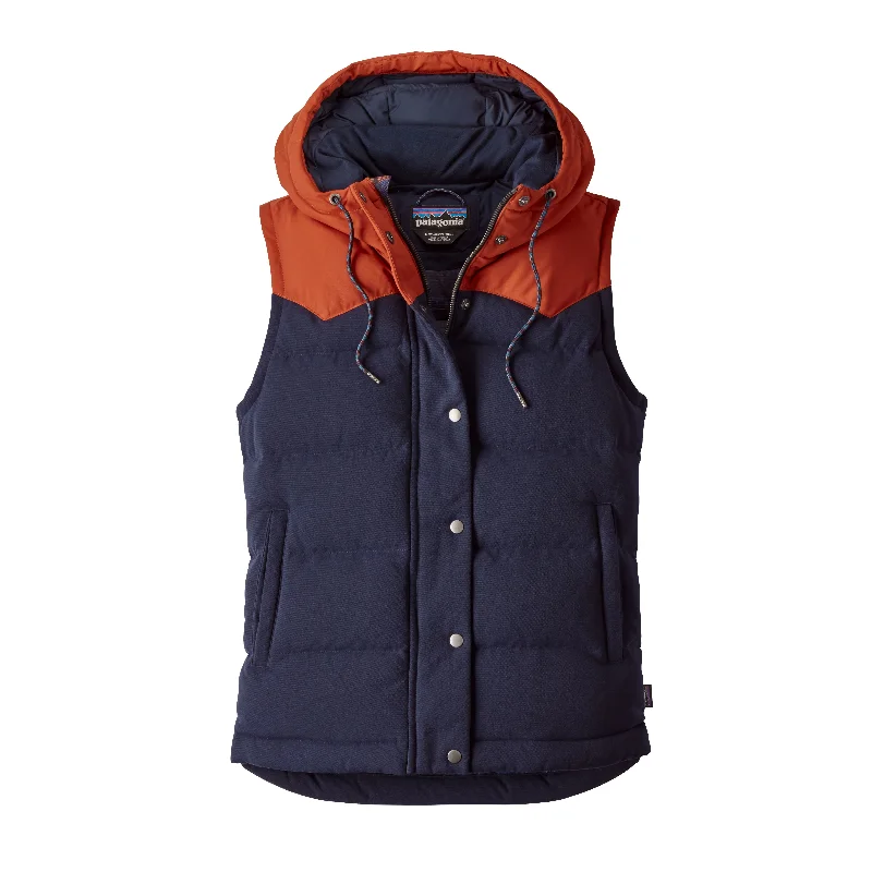 W's Bivy Hooded Vest